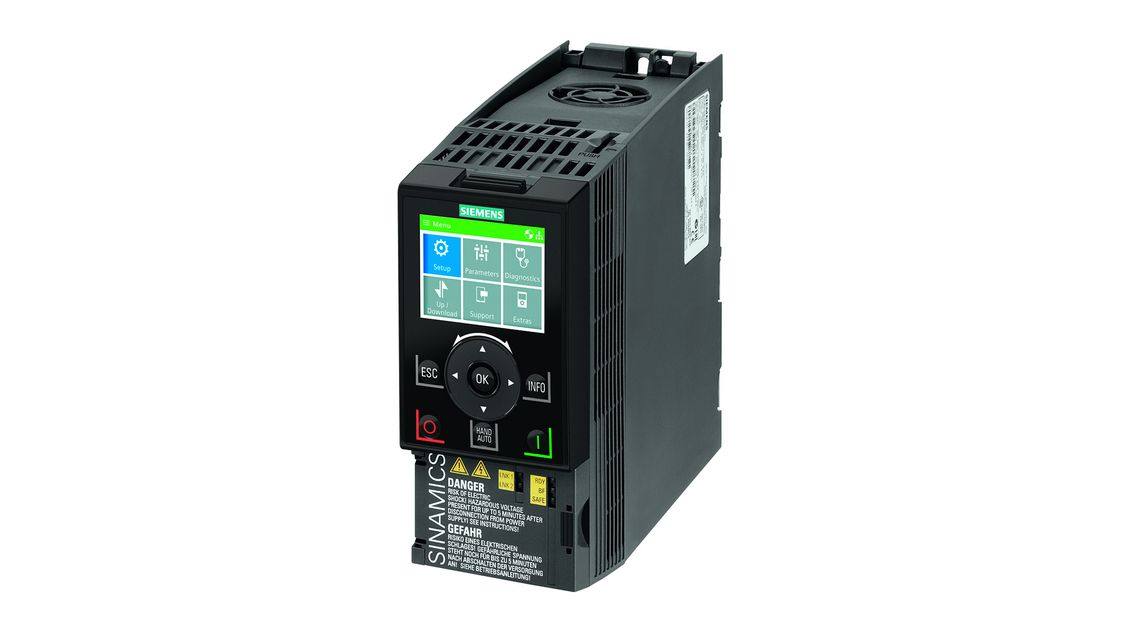 SINAMICS G120C Compact General-Purpose AC Drive